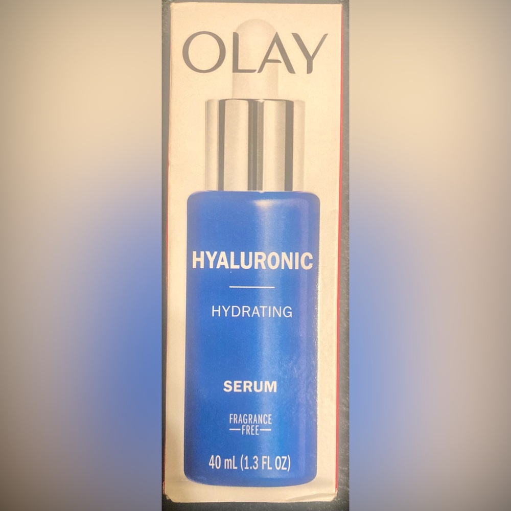 Olay Hyaluronic + Peptide 24 Hydrating Serum *NEW*